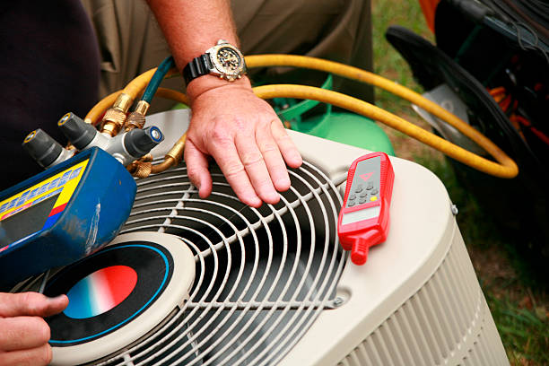 Best Emergency HVAC Repair  in Oill, NE